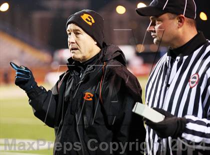Thumbnail 2 in Ensworth vs. MUS (TSSAA Division II Class AA BlueCross Bowl)  photogallery.
