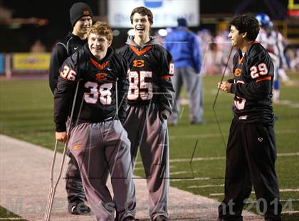 Thumbnail 3 in Ensworth vs. MUS (TSSAA Division II Class AA BlueCross Bowl)  photogallery.