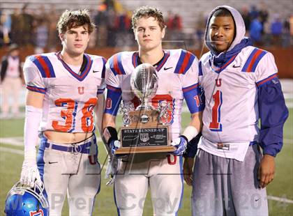 Thumbnail 3 in Ensworth vs. MUS (TSSAA Division II Class AA BlueCross Bowl)  photogallery.