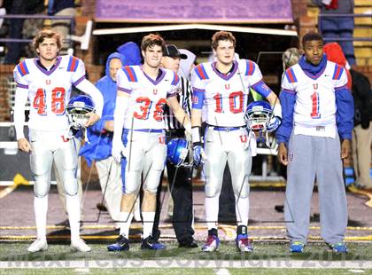 Thumbnail 1 in Ensworth vs. MUS (TSSAA Division II Class AA BlueCross Bowl)  photogallery.
