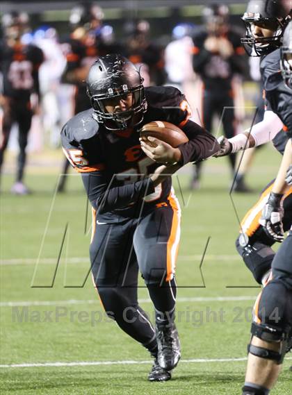 Thumbnail 2 in Ensworth vs. MUS (TSSAA Division II Class AA BlueCross Bowl)  photogallery.