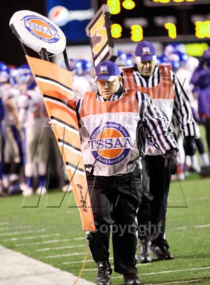 Thumbnail 3 in Ensworth vs. MUS (TSSAA Division II Class AA BlueCross Bowl)  photogallery.