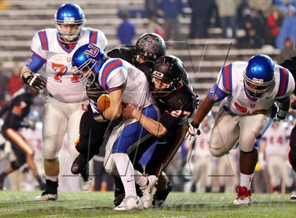 Thumbnail 3 in Ensworth vs. MUS (TSSAA Division II Class AA BlueCross Bowl)  photogallery.