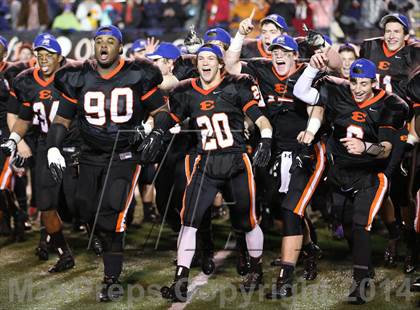 Thumbnail 3 in Ensworth vs. MUS (TSSAA Division II Class AA BlueCross Bowl)  photogallery.