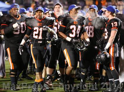 Thumbnail 1 in Ensworth vs. MUS (TSSAA Division II Class AA BlueCross Bowl)  photogallery.