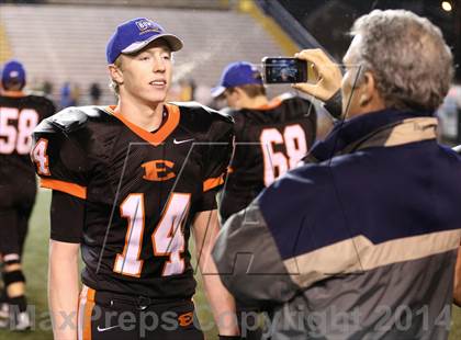 Thumbnail 3 in Ensworth vs. MUS (TSSAA Division II Class AA BlueCross Bowl)  photogallery.