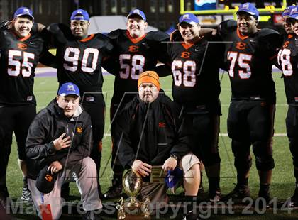 Thumbnail 1 in Ensworth vs. MUS (TSSAA Division II Class AA BlueCross Bowl)  photogallery.
