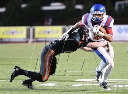 Thumbnail 3 in Ensworth vs. MUS (TSSAA Division II Class AA BlueCross Bowl)  photogallery.