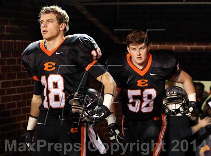 Thumbnail 1 in Ensworth vs. MUS (TSSAA Division II Class AA BlueCross Bowl)  photogallery.