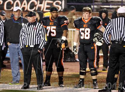 Thumbnail 2 in Ensworth vs. MUS (TSSAA Division II Class AA BlueCross Bowl)  photogallery.