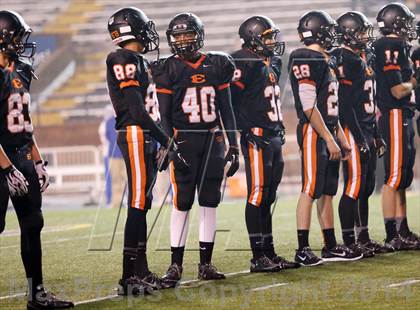 Thumbnail 1 in Ensworth vs. MUS (TSSAA Division II Class AA BlueCross Bowl)  photogallery.