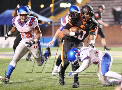 Thumbnail 1 in Ensworth vs. MUS (TSSAA Division II Class AA BlueCross Bowl)  photogallery.