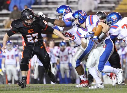 Thumbnail 2 in Ensworth vs. MUS (TSSAA Division II Class AA BlueCross Bowl)  photogallery.