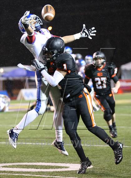 Thumbnail 1 in Ensworth vs. MUS (TSSAA Division II Class AA BlueCross Bowl)  photogallery.