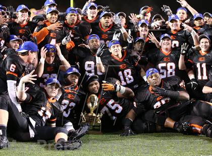 Thumbnail 3 in Ensworth vs. MUS (TSSAA Division II Class AA BlueCross Bowl)  photogallery.