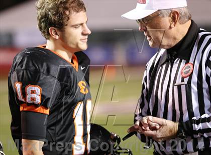Thumbnail 1 in Ensworth vs. MUS (TSSAA Division II Class AA BlueCross Bowl)  photogallery.