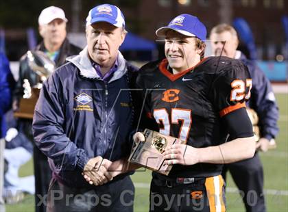 Thumbnail 1 in Ensworth vs. MUS (TSSAA Division II Class AA BlueCross Bowl)  photogallery.