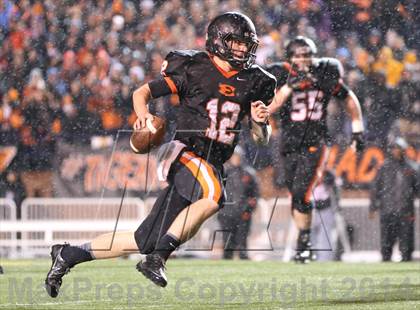 Thumbnail 1 in Ensworth vs. MUS (TSSAA Division II Class AA BlueCross Bowl)  photogallery.