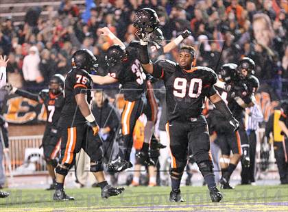 Thumbnail 3 in Ensworth vs. MUS (TSSAA Division II Class AA BlueCross Bowl)  photogallery.