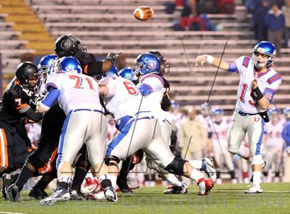 Thumbnail 2 in Ensworth vs. MUS (TSSAA Division II Class AA BlueCross Bowl)  photogallery.