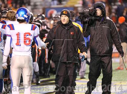 Thumbnail 2 in Ensworth vs. MUS (TSSAA Division II Class AA BlueCross Bowl)  photogallery.