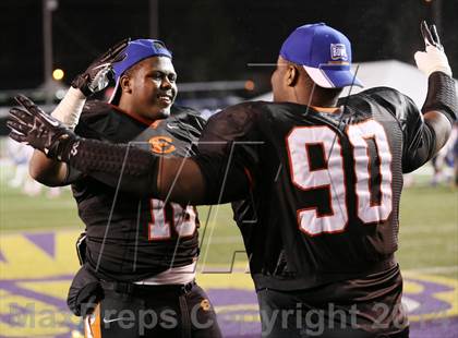 Thumbnail 2 in Ensworth vs. MUS (TSSAA Division II Class AA BlueCross Bowl)  photogallery.