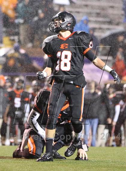 Thumbnail 1 in Ensworth vs. MUS (TSSAA Division II Class AA BlueCross Bowl)  photogallery.