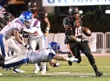 Thumbnail 1 in Ensworth vs. MUS (TSSAA Division II Class AA BlueCross Bowl)  photogallery.