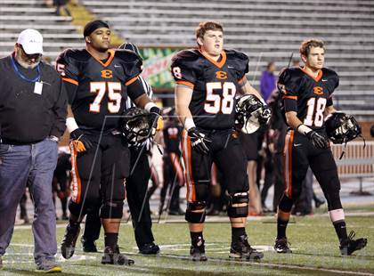 Thumbnail 1 in Ensworth vs. MUS (TSSAA Division II Class AA BlueCross Bowl)  photogallery.