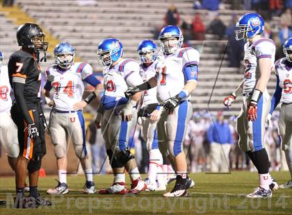 Thumbnail 3 in Ensworth vs. MUS (TSSAA Division II Class AA BlueCross Bowl)  photogallery.