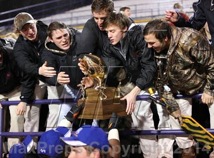 Thumbnail 2 in Ensworth vs. MUS (TSSAA Division II Class AA BlueCross Bowl)  photogallery.