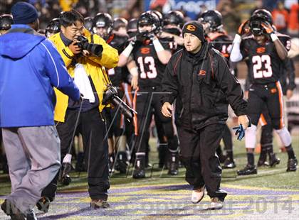 Thumbnail 1 in Ensworth vs. MUS (TSSAA Division II Class AA BlueCross Bowl)  photogallery.