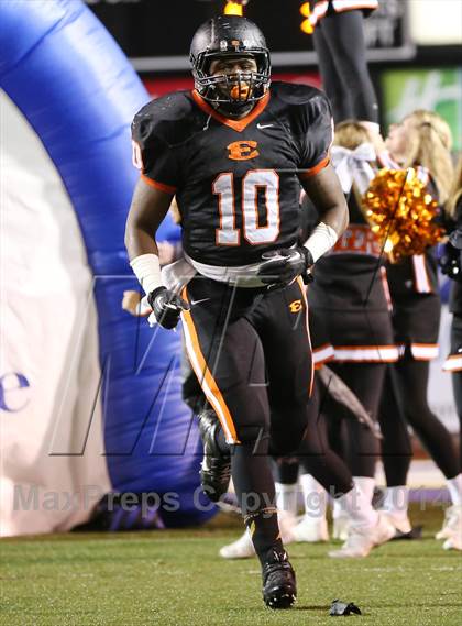 Thumbnail 3 in Ensworth vs. MUS (TSSAA Division II Class AA BlueCross Bowl)  photogallery.
