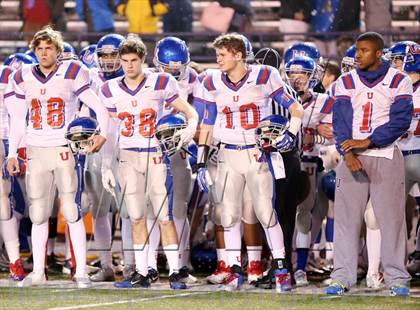 Thumbnail 1 in Ensworth vs. MUS (TSSAA Division II Class AA BlueCross Bowl)  photogallery.