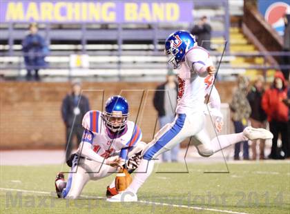 Thumbnail 2 in Ensworth vs. MUS (TSSAA Division II Class AA BlueCross Bowl)  photogallery.