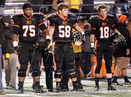 Thumbnail 3 in Ensworth vs. MUS (TSSAA Division II Class AA BlueCross Bowl)  photogallery.