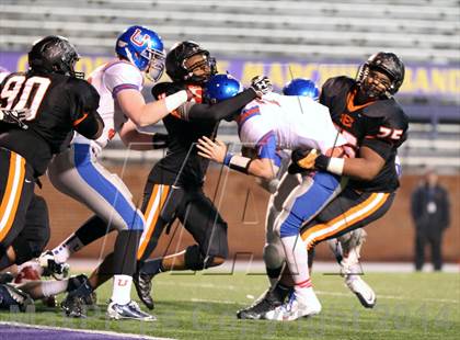 Thumbnail 1 in Ensworth vs. MUS (TSSAA Division II Class AA BlueCross Bowl)  photogallery.