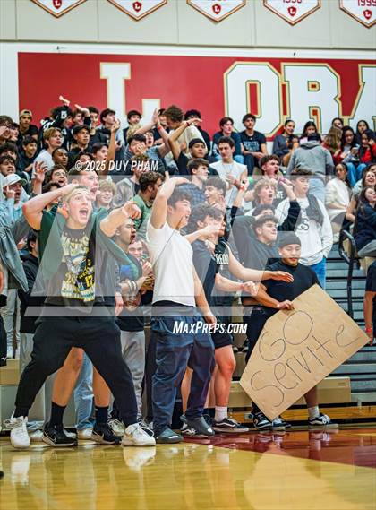 Thumbnail 3 in Servite @ Orange Lutheran photogallery.