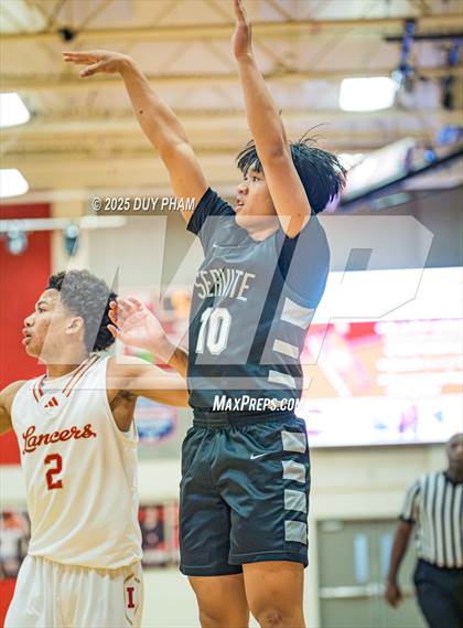 Thumbnail 3 in Servite @ Orange Lutheran photogallery.