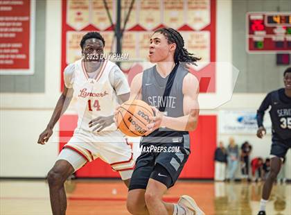 Thumbnail 2 in Servite @ Orange Lutheran photogallery.