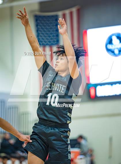 Thumbnail 2 in Servite @ Orange Lutheran photogallery.