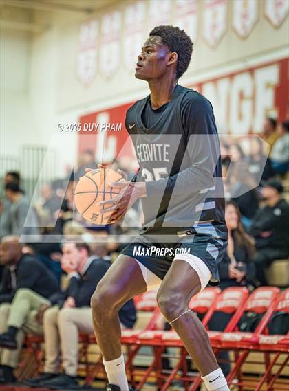 Thumbnail 3 in Servite @ Orange Lutheran photogallery.