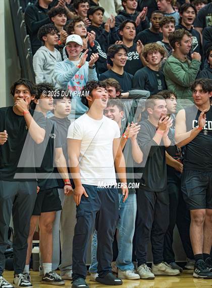Thumbnail 2 in Servite @ Orange Lutheran photogallery.
