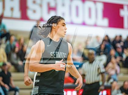 Thumbnail 3 in Servite @ Orange Lutheran photogallery.