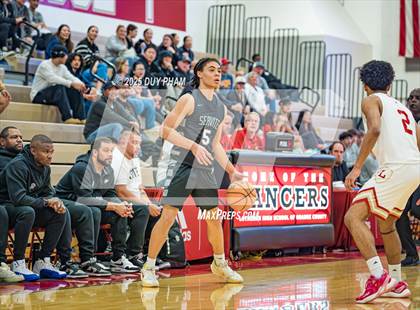 Thumbnail 3 in Servite @ Orange Lutheran photogallery.