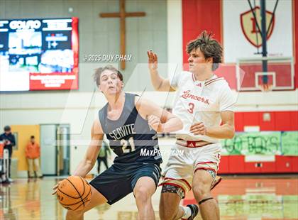 Thumbnail 3 in Servite @ Orange Lutheran photogallery.