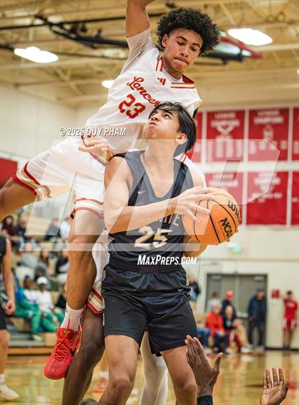 Thumbnail 2 in Servite @ Orange Lutheran photogallery.