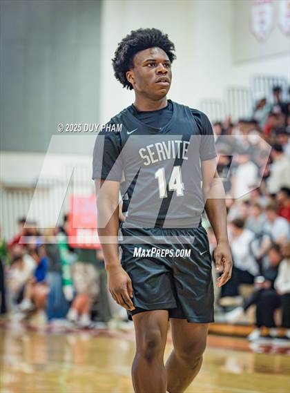 Thumbnail 3 in Servite @ Orange Lutheran photogallery.