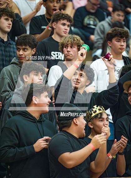 Thumbnail 2 in Servite @ Orange Lutheran photogallery.
