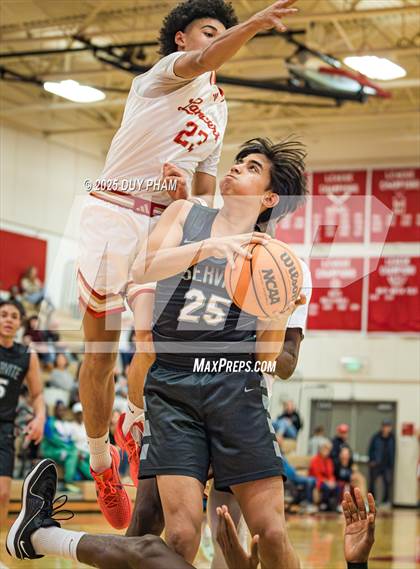 Thumbnail 1 in Servite @ Orange Lutheran photogallery.